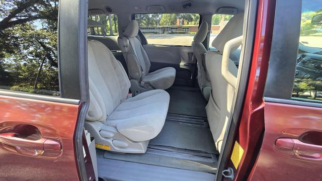 used 2011 Toyota Sienna car, priced at $5,994