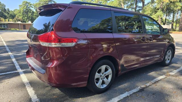 used 2011 Toyota Sienna car, priced at $5,994