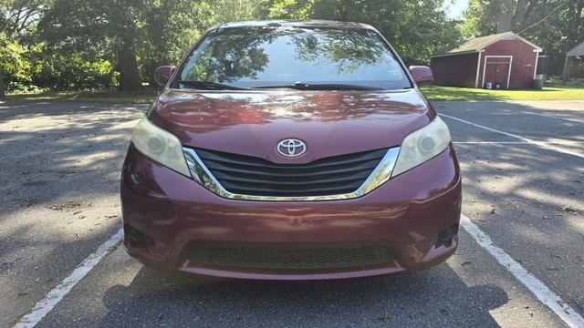 used 2011 Toyota Sienna car, priced at $5,994