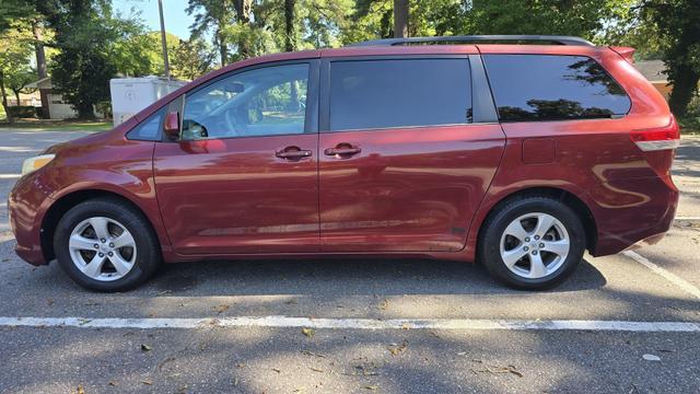 used 2011 Toyota Sienna car, priced at $5,994