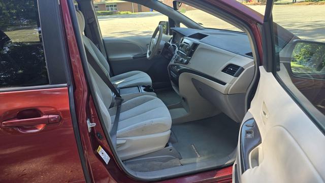 used 2011 Toyota Sienna car, priced at $5,994