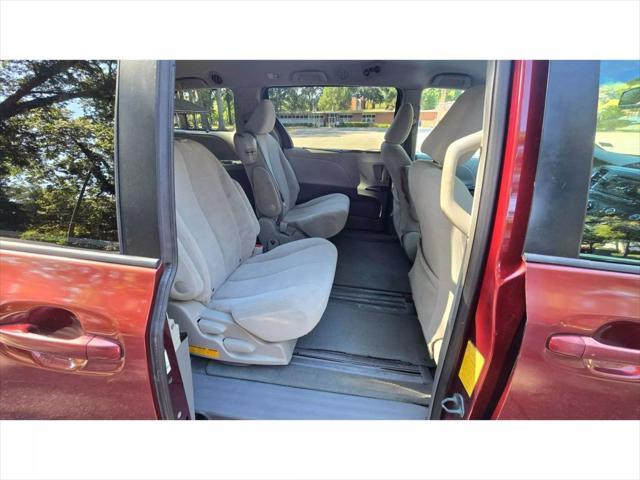 used 2011 Toyota Sienna car, priced at $6,504