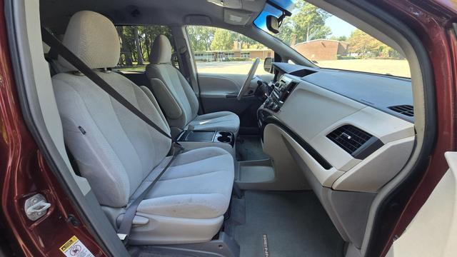 used 2011 Toyota Sienna car, priced at $5,994