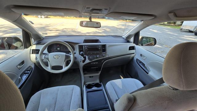 used 2011 Toyota Sienna car, priced at $5,994