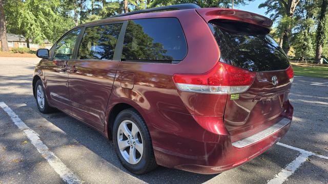 used 2011 Toyota Sienna car, priced at $5,994