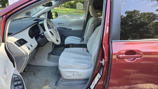 used 2011 Toyota Sienna car, priced at $5,994