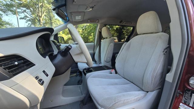 used 2011 Toyota Sienna car, priced at $5,994