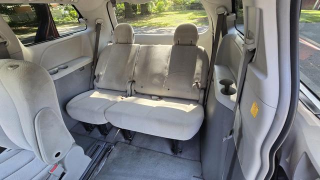 used 2011 Toyota Sienna car, priced at $5,994