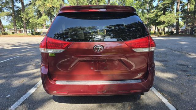 used 2011 Toyota Sienna car, priced at $5,994