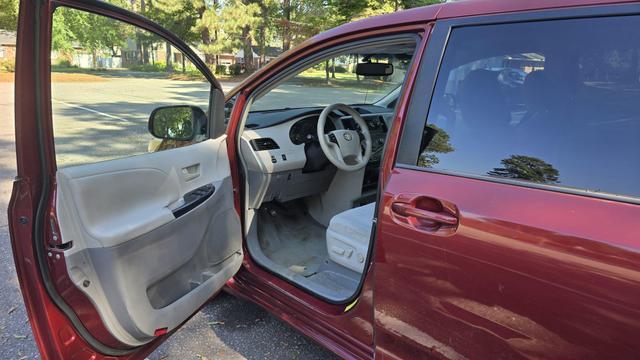 used 2011 Toyota Sienna car, priced at $5,994