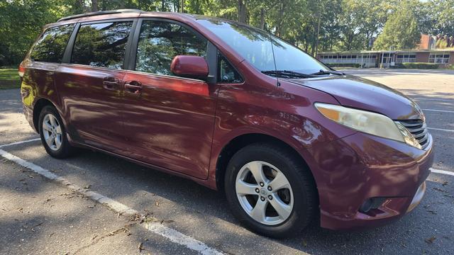 used 2011 Toyota Sienna car, priced at $5,994