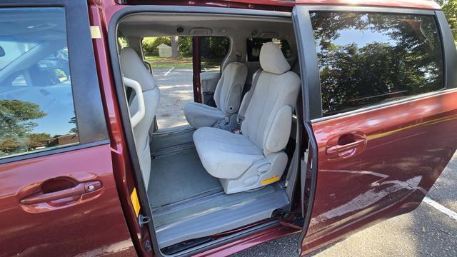 used 2011 Toyota Sienna car, priced at $5,994