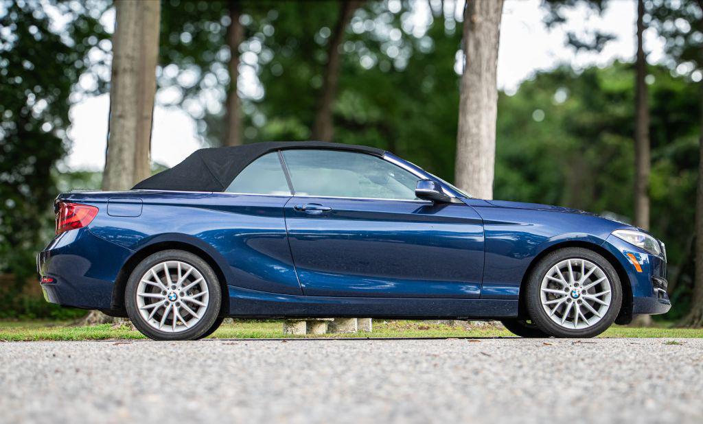 used 2016 BMW 228 car, priced at $15,200