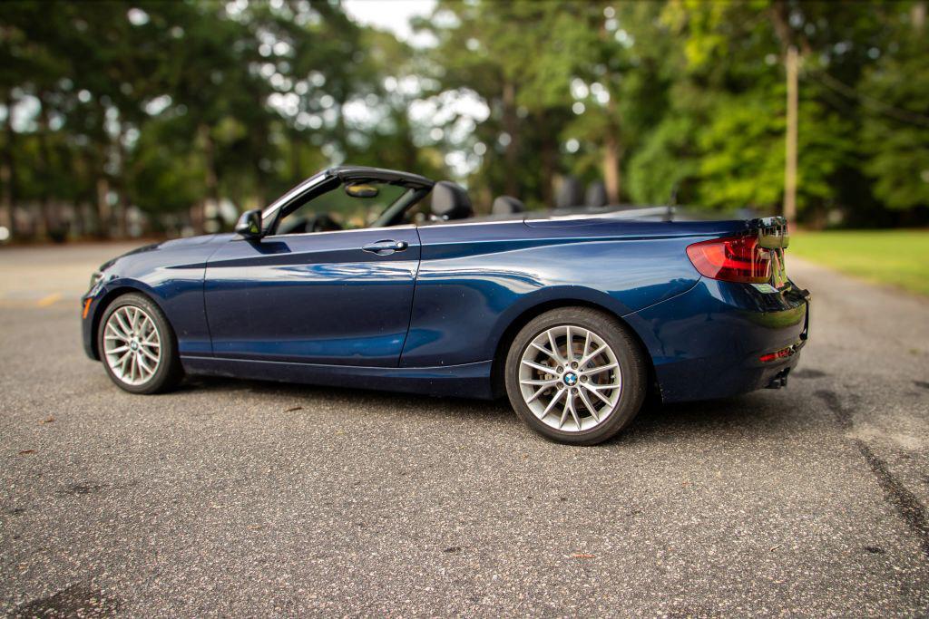used 2016 BMW 228 car, priced at $15,200