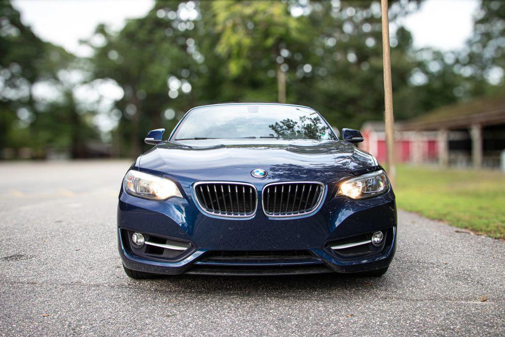 used 2016 BMW 228 car, priced at $15,200