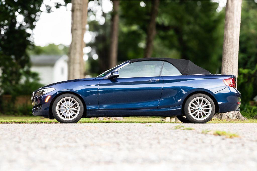 used 2016 BMW 228 car, priced at $15,200