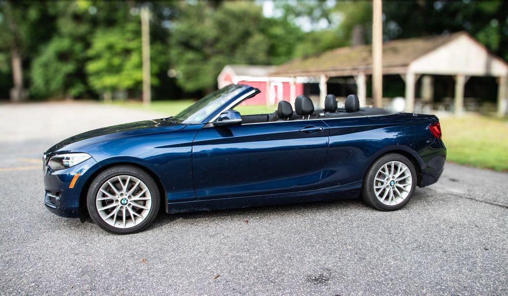 used 2016 BMW 228 car, priced at $15,200