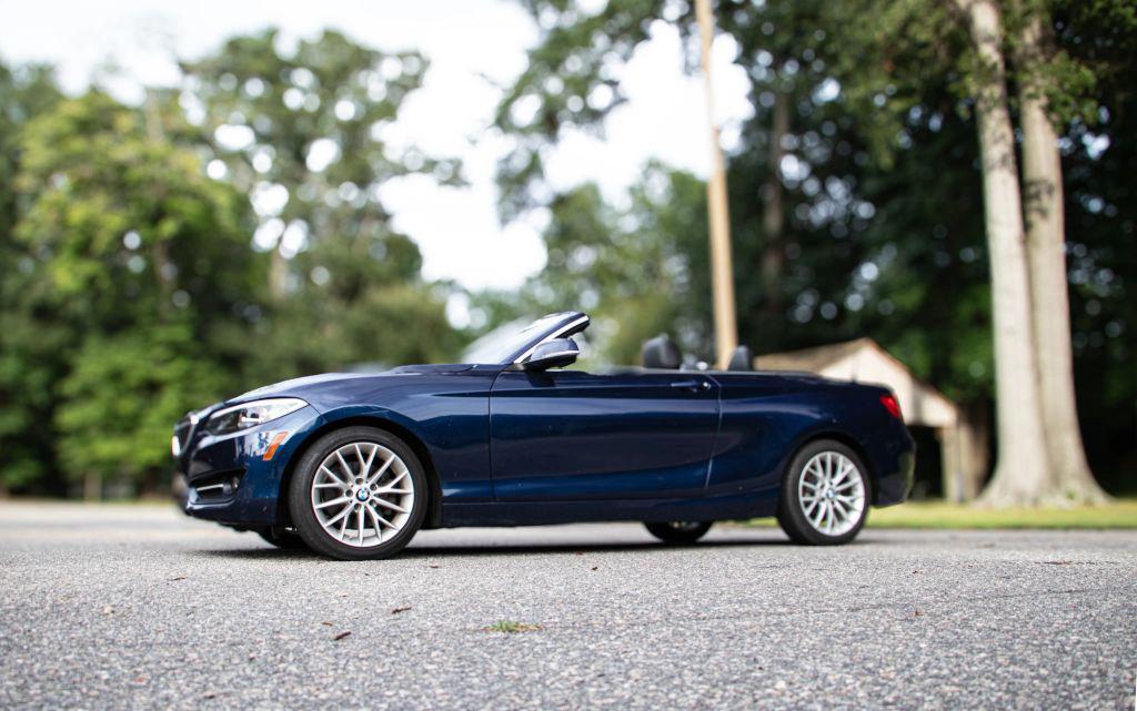 used 2016 BMW 228 car, priced at $15,200