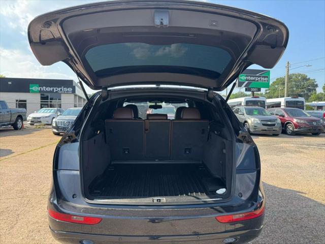 used 2015 Audi Q5 car, priced at $16,500