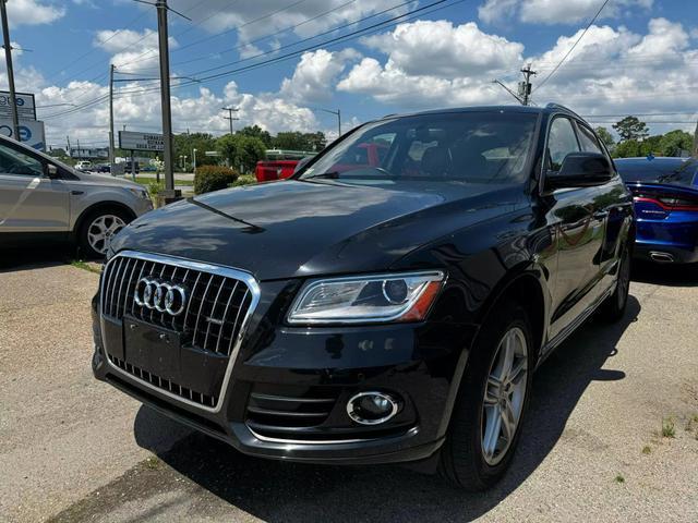 used 2016 Audi Q5 car, priced at $15,384