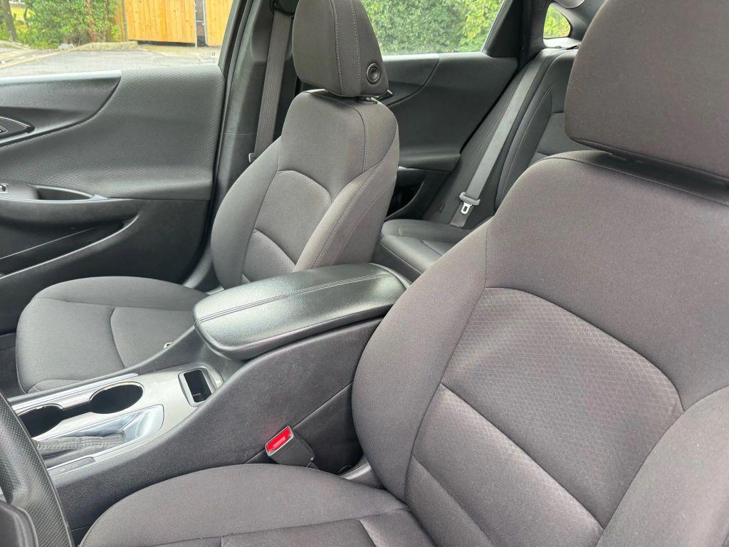 used 2020 Chevrolet Malibu car, priced at $16,400