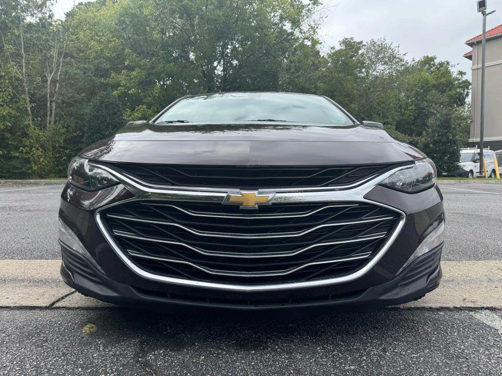 used 2020 Chevrolet Malibu car, priced at $16,400