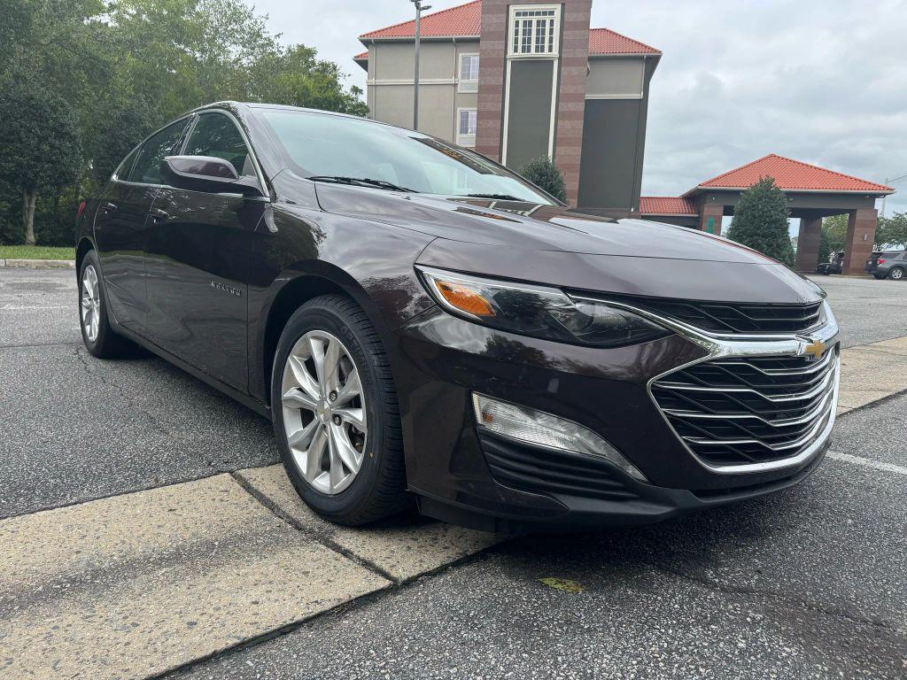 used 2020 Chevrolet Malibu car, priced at $16,400