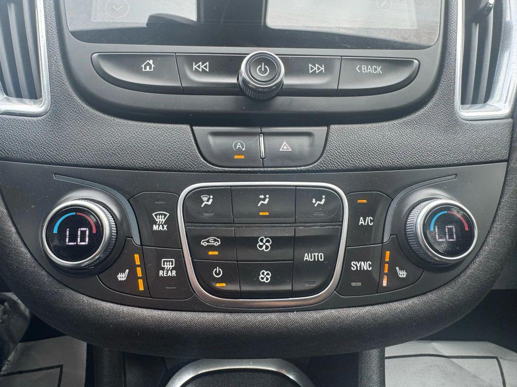 used 2020 Chevrolet Malibu car, priced at $16,400