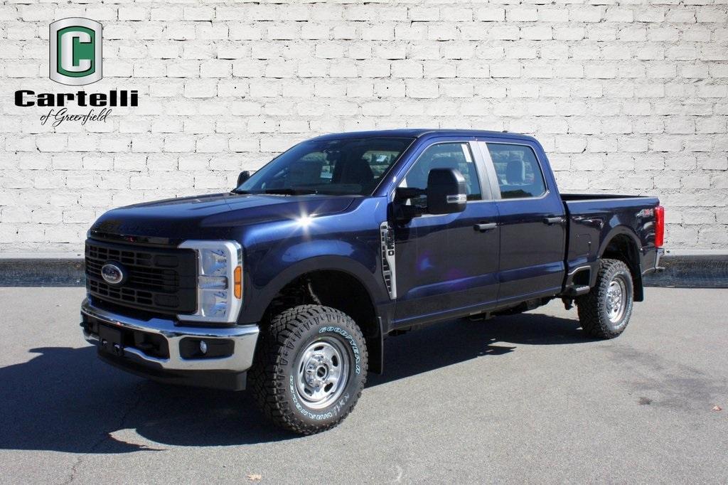 new 2024 Ford F-250 car, priced at $52,685