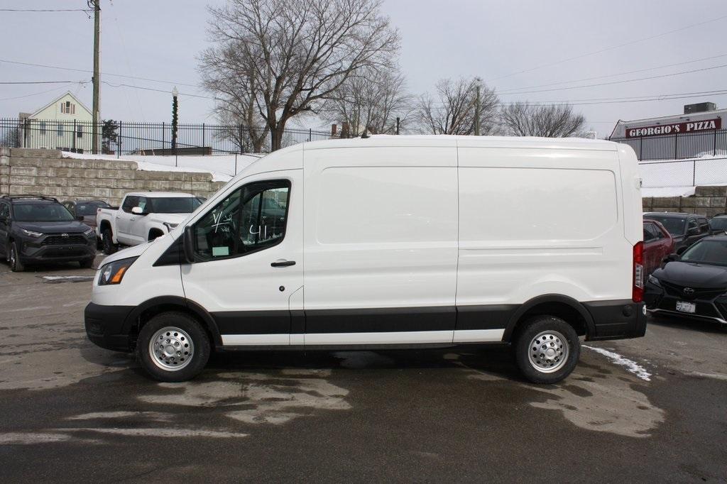 new 2024 Ford Transit-250 car, priced at $54,585