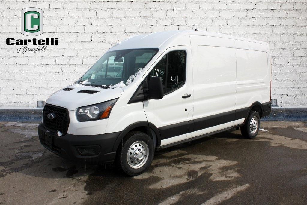 new 2024 Ford Transit-250 car, priced at $54,585