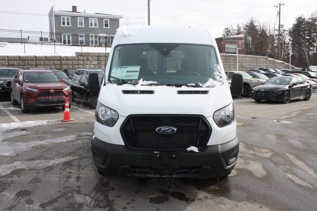 new 2024 Ford Transit-250 car, priced at $54,585