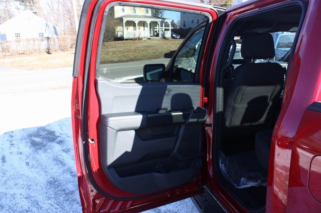 new 2024 Ford F-150 car, priced at $52,575