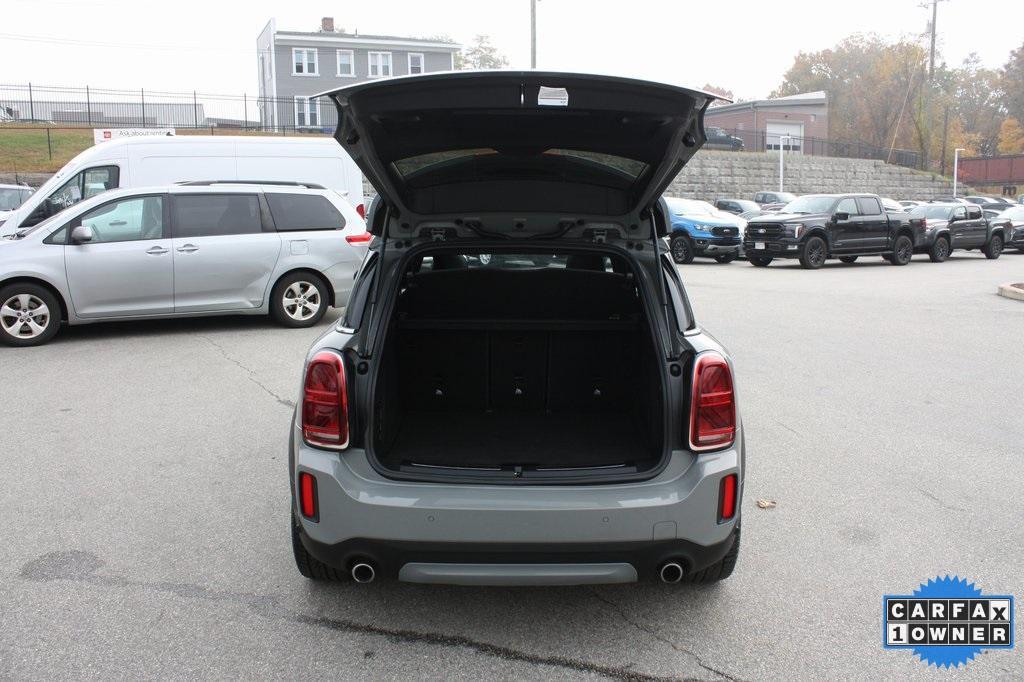 used 2022 MINI Countryman car, priced at $25,999