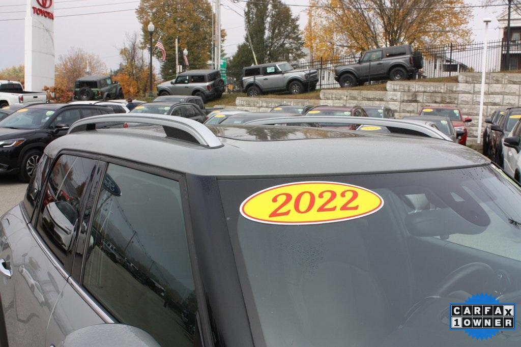 used 2022 MINI Countryman car, priced at $25,999