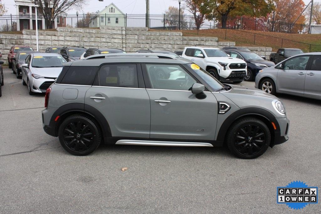 used 2022 MINI Countryman car, priced at $25,999