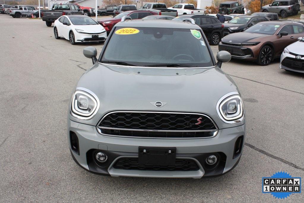 used 2022 MINI Countryman car, priced at $25,999