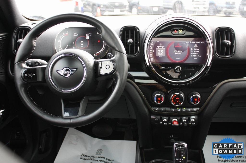 used 2022 MINI Countryman car, priced at $25,999