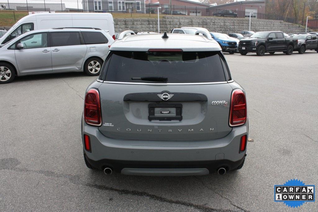 used 2022 MINI Countryman car, priced at $25,999