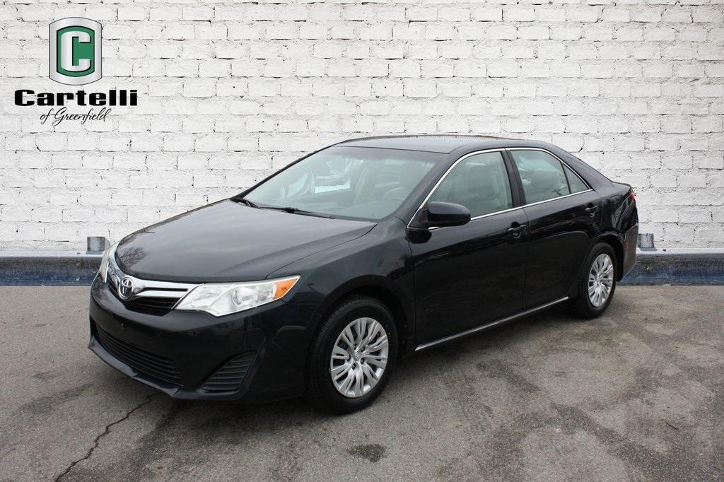 used 2012 Toyota Camry car, priced at $12,499