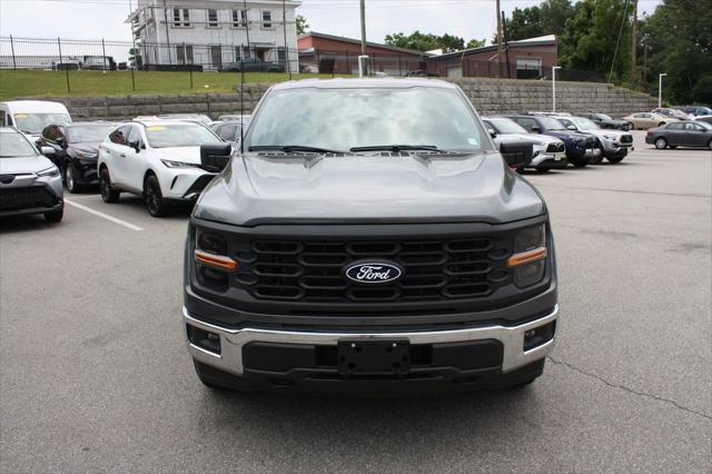 new 2024 Ford F-150 car, priced at $48,915