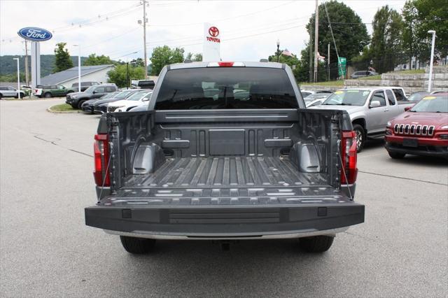 new 2024 Ford F-150 car, priced at $48,915