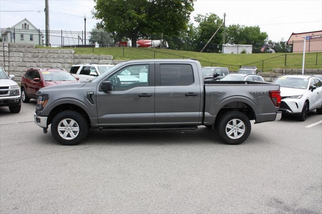 new 2024 Ford F-150 car, priced at $48,915