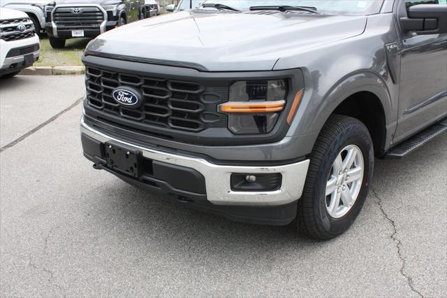 new 2024 Ford F-150 car, priced at $48,915