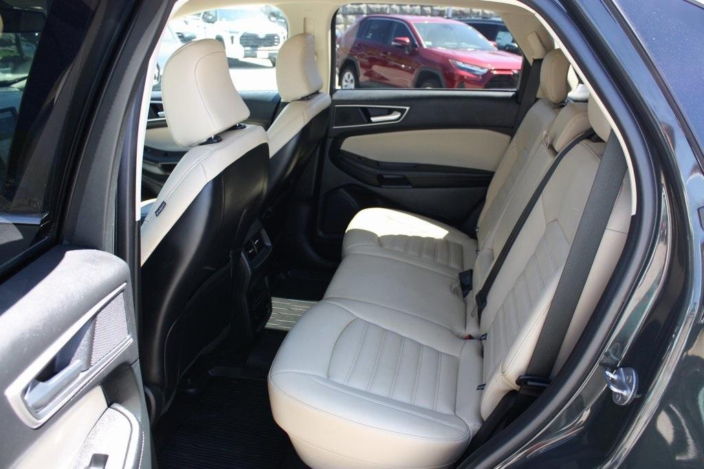 used 2023 Ford Edge car, priced at $25,350