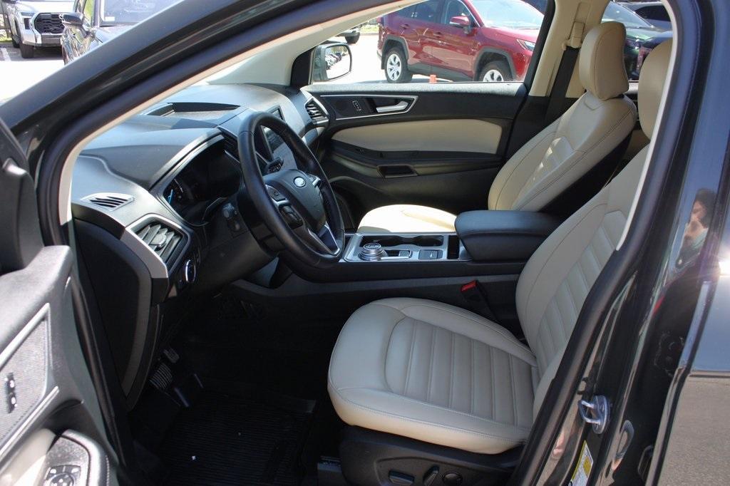 used 2023 Ford Edge car, priced at $25,350