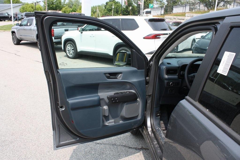 new 2025 Ford Maverick car, priced at $36,760