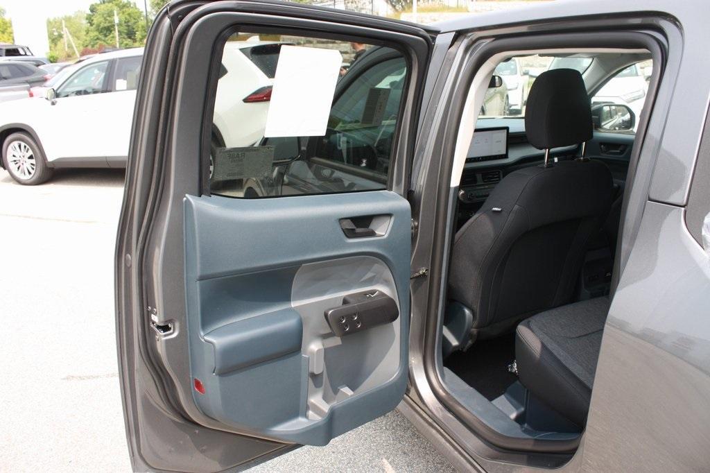 new 2025 Ford Maverick car, priced at $36,760