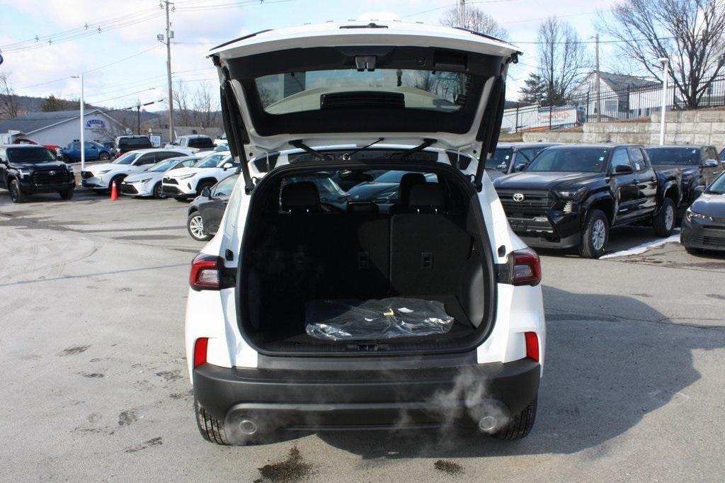 new 2025 Ford Escape car, priced at $32,525