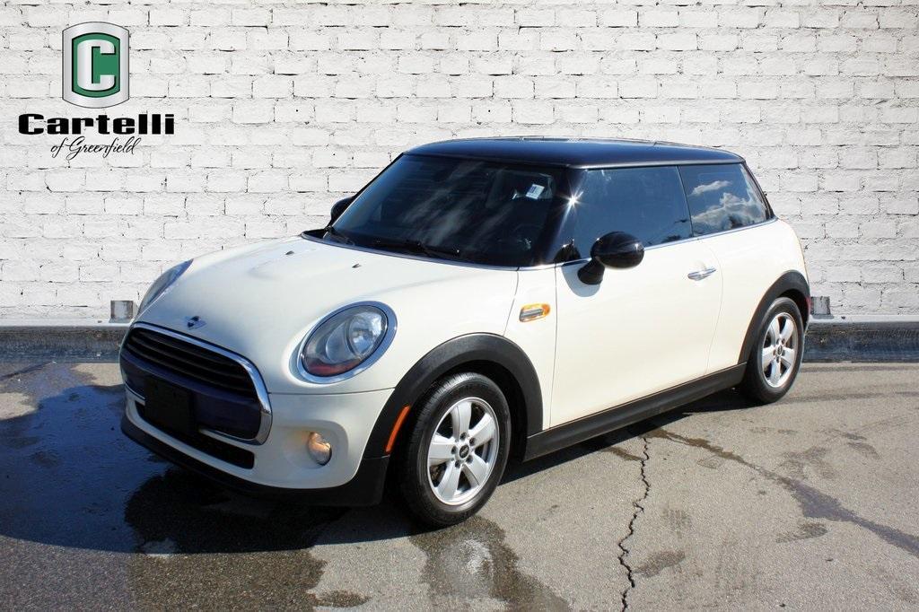 used 2017 MINI Hardtop car, priced at $10,450